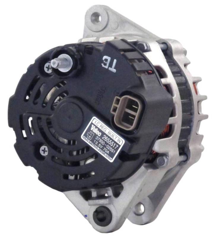 Генератор valeo 2655517