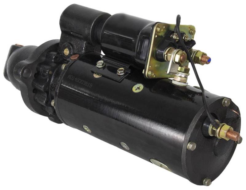 Генератор caterpillar 24v