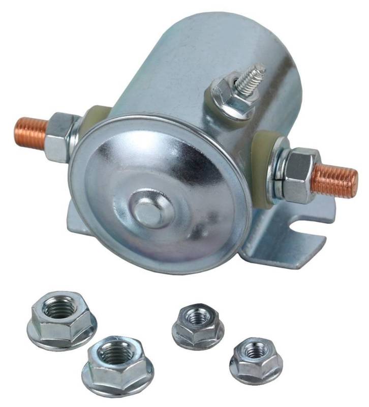 New Solenoid Liftgate Applications 24106 24106Bx 5117540 So51175 15139