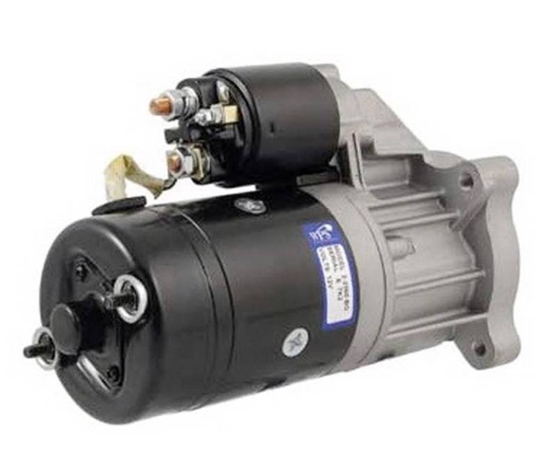 New Starter Motor European Model Citroen Jumper 2.5L Diesel 199402