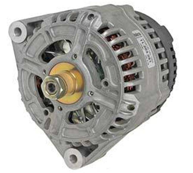 New Oem Iskra Alternator Fits John Deere Tractor 6420 Aan8166 11.203.