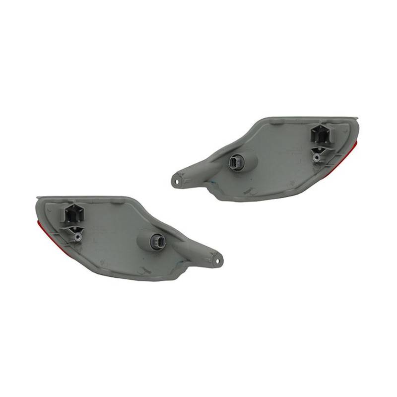 New Rear Side Marker Light Pair Fits Lexus Rx350 Rx450h 814800E010