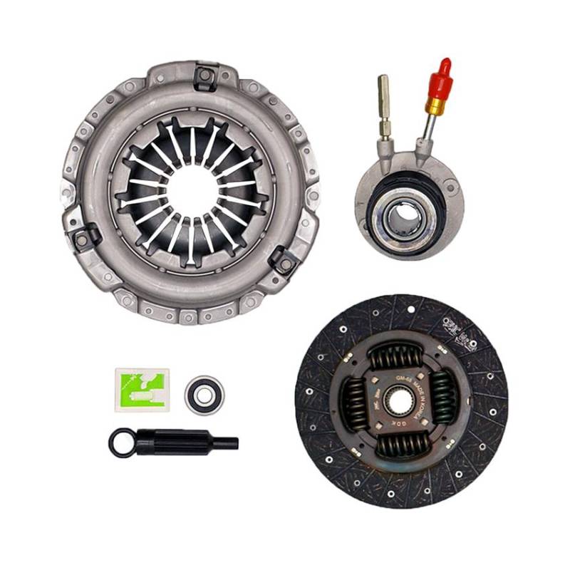 New OEM Clutch Kit Fits Chevrolet Colorado 2.8L 2770Cc 169Cid 20042006 52332211