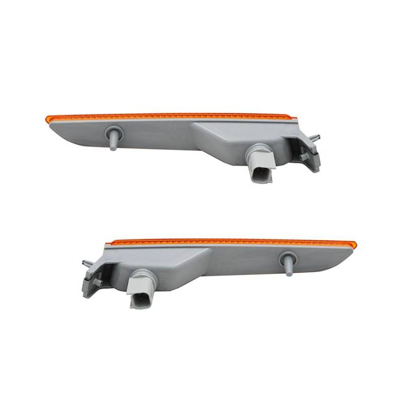 New Side Marker Light Pair Fits Ford Fusion 201011 2012 Ae5z13200c