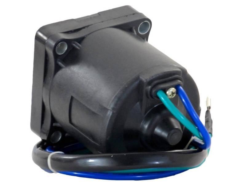 Bestlymood Boot Motor 434495 12VOLT TILT//Trim Motor f/ür EVINRUDE Johnson 2-Wire 434496 438529 5005374