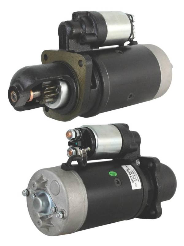 24 To 12 Volt Alternator Starter Conversion Kit John Deere Tractor 3010