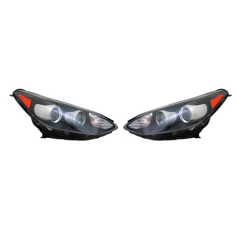 New Pair Of Head Lights Fits Kia Sportage 2017 2018 2019 92101D9110