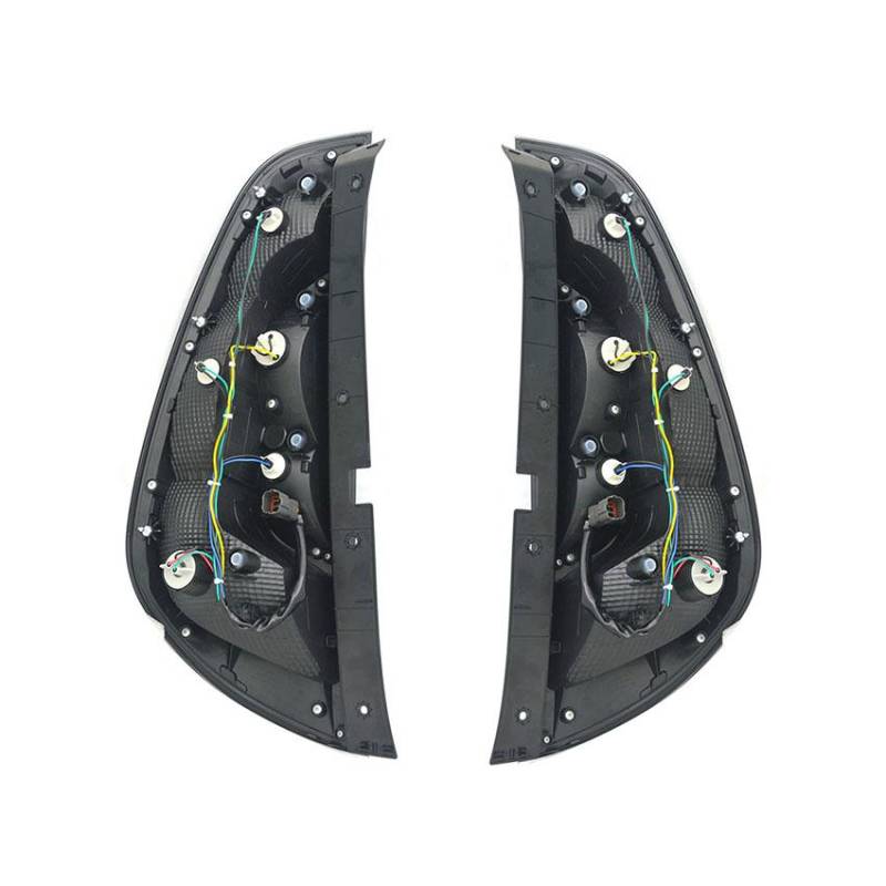 New Left And Right Tail Lights Fits Kia Soul Hatchback 20142016 92402