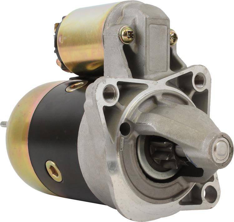 New Starter Fits Mazda 626 2.0L 2998Cc 8487 E35718400 E35718400A