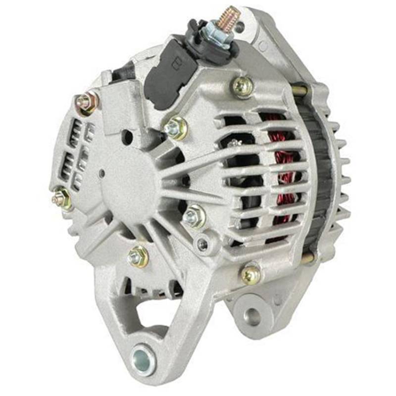 New 60A Alternator Fits Nissan Pickup 2.4L 1996 231000S300r 23100