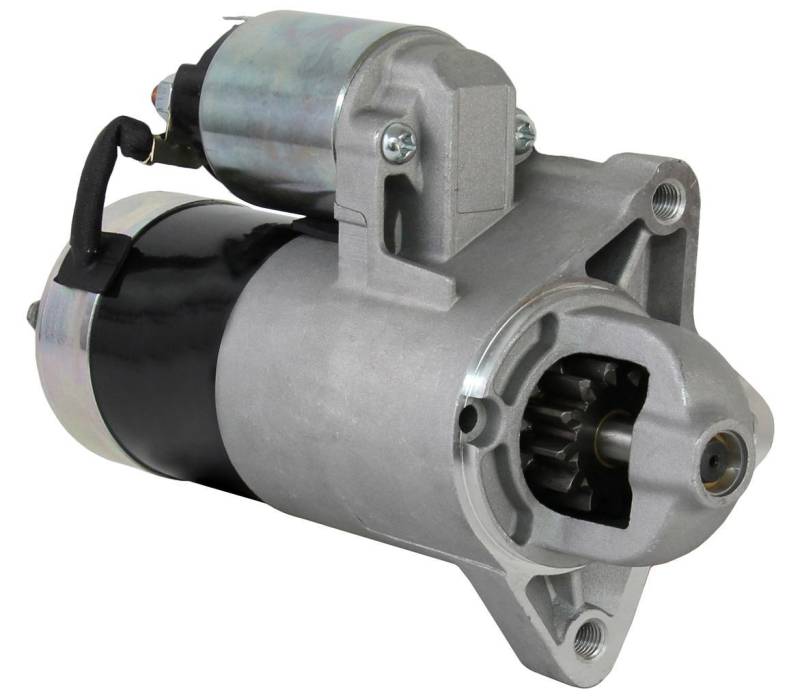 Mazda JF01-18-400R Starter Motor Mazda JF01-18-400R Starter Motor