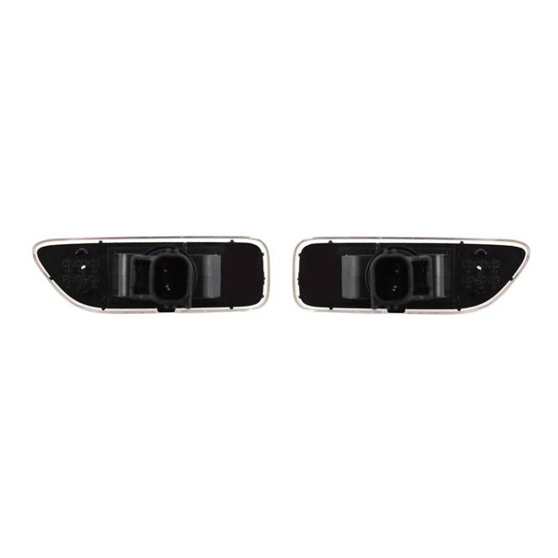 New Pair Side Marker Lights Fits Volvo V70 Wagon 20012007 Vo2571102