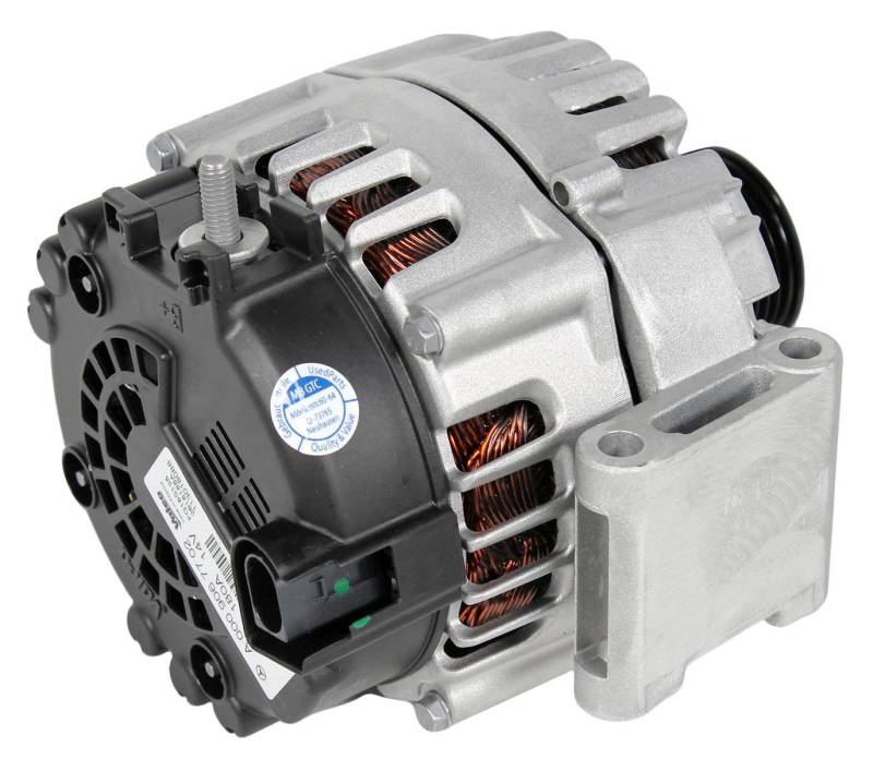 Генератор valeo 180a