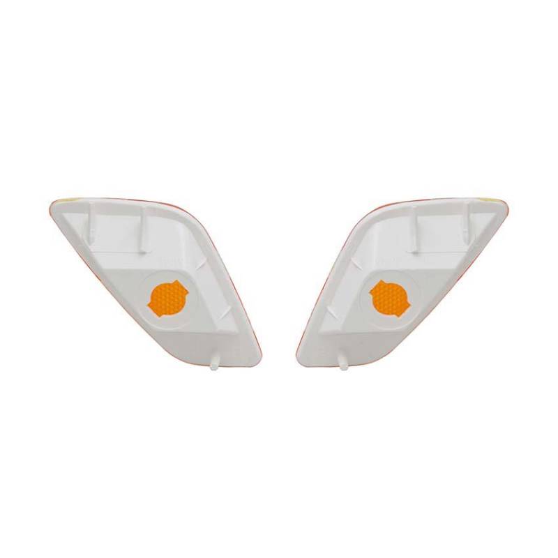 New Side Marker Lights Pair Fits Jeep Wrangler 199705 2006 55155628Ac