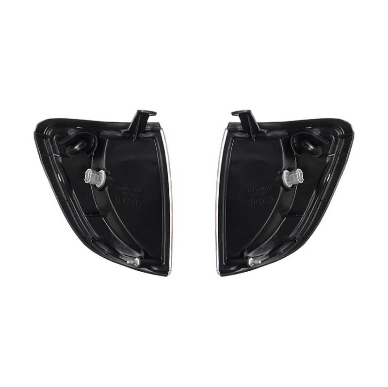 New Side Marker Light Pair Fits Toyota Dlx 19972000 To2521155