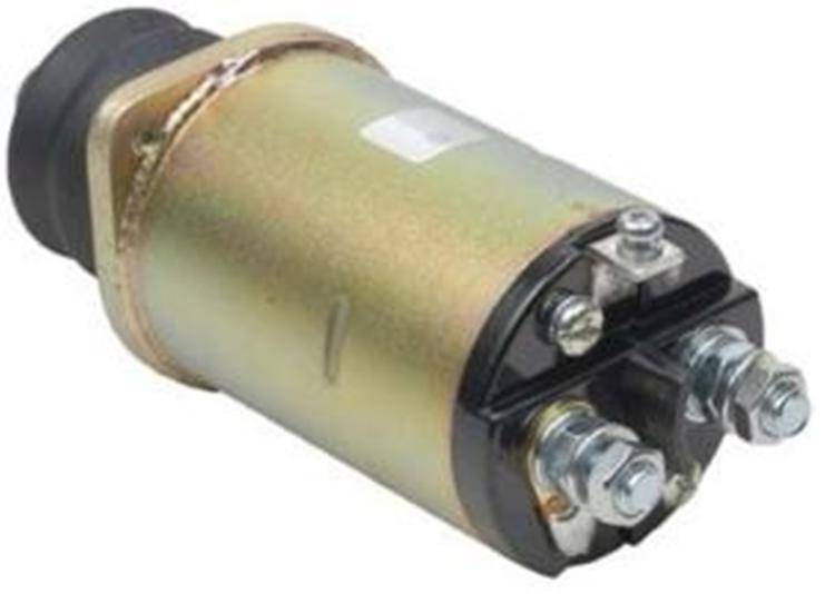 RAREELECTRICAL NEW SOLENOID COMPATIBLE WITH VOLVO EUROPE S60 2300 2000-04 0001208711 SR572X 0-986-018-067　並行輸入品