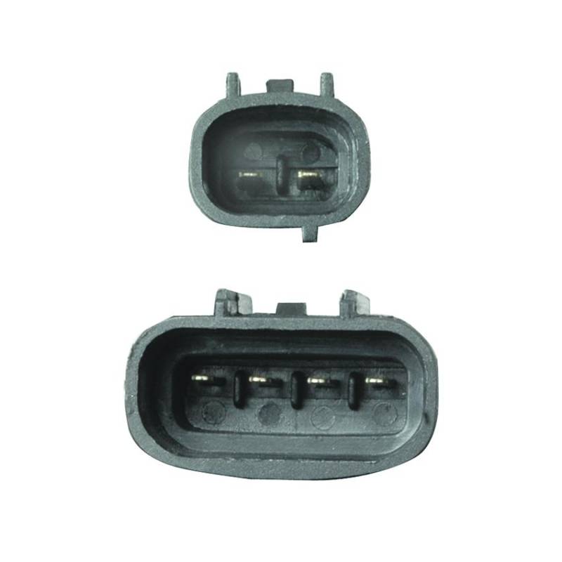 RAREELECTRICAL Distributor Replacement For Toyota Previa 2.4L 1991-1995 - Part # 19100-76010 / 19100-76030