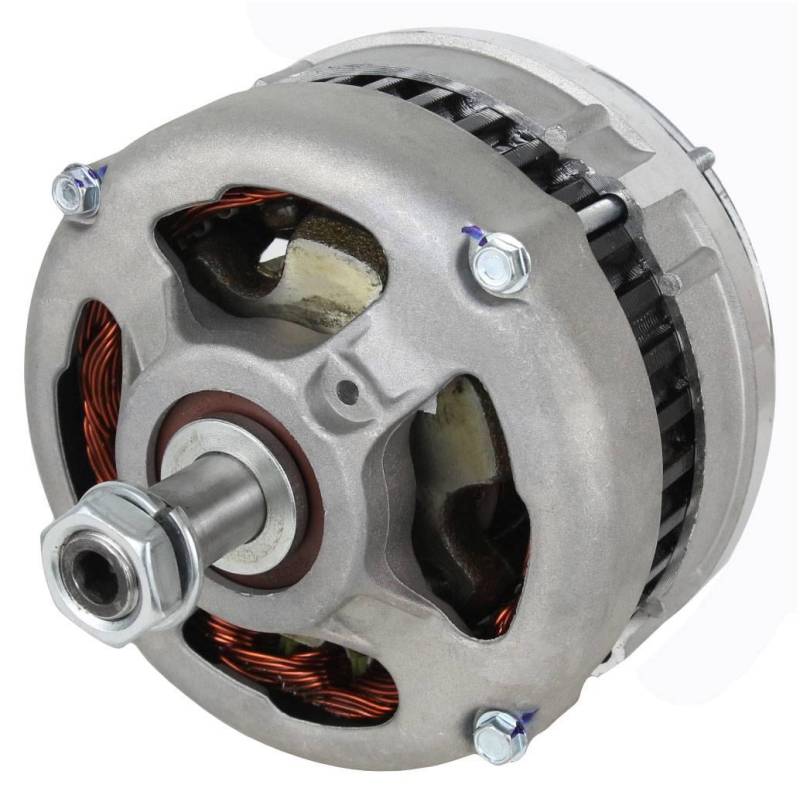 NEW OEM ALTERNATOR COMPATIBLE WITH DEUTZ STATIONARY ENGINE 05716778 01180648KZ 35586 IA0292 NEW OEM ALTERNATOR COMPATIBLE WITH DEUTZ STATIONARY ENGINE 05716778 01180648KZ 35586 IA0292