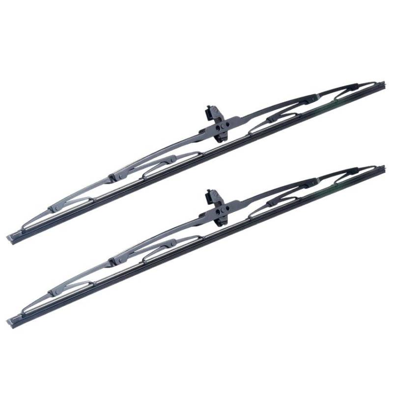 NEW 16" PAIR OF OEM WIPER BLADES FITS CHEVROLET CHEVELLE 1968-1973 25788743