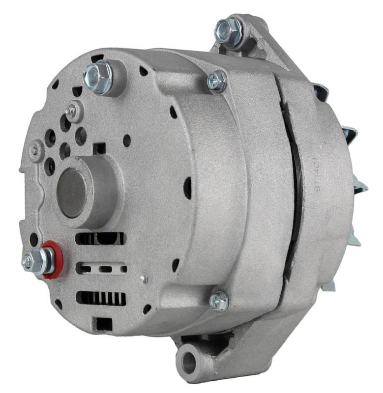NEW ALTERNATOR HYSTER LIFT TRUCK VARIOUS MODELS GM GAS ENGINES 1985-1992 2354003