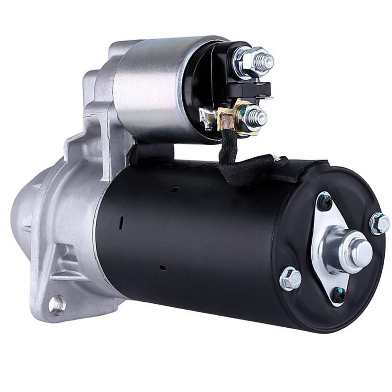 New Starter Motor Lombardini Marine Applications With Ldw 1003 Diesel