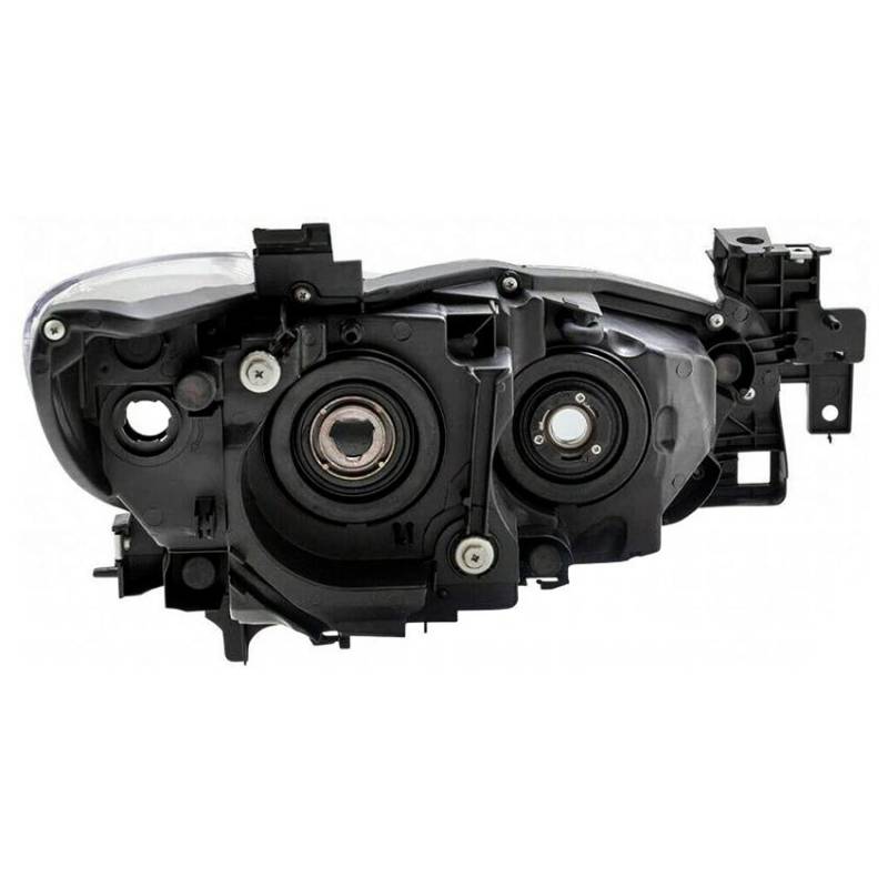 New Left Halogen Headlight Compatible With Mazda 6 Sedan 20142017 By