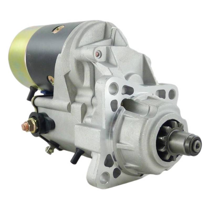 Starter Caterpillar Forklift R70 R80 V60F V80F Perkins Hyster Lift Truck H-70