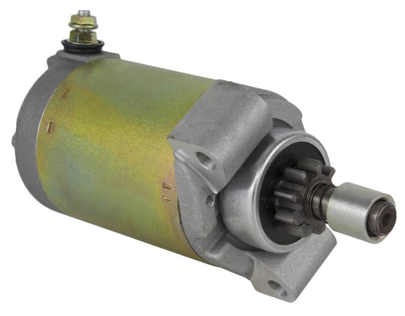 New Starter Motor Kawasaki Small Engine Fc290v Am 68 2760