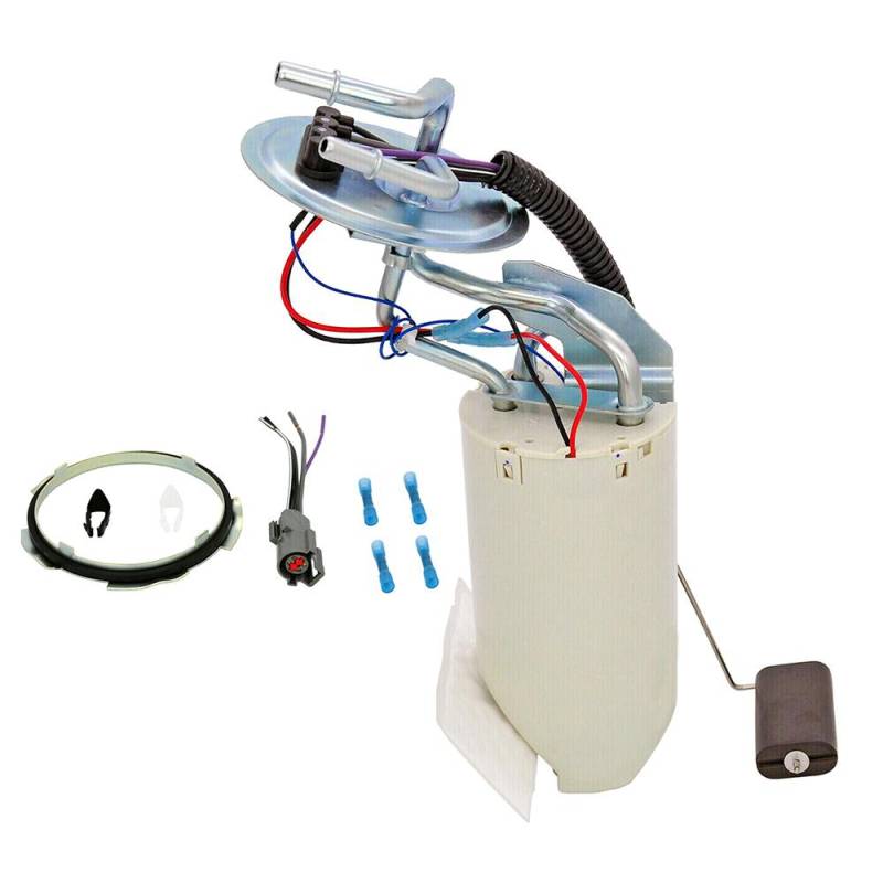 New Fuel Pump Module Compatible With Ford F150 F250 F350 Eddie Bauer