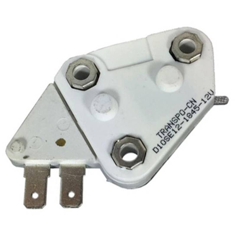 New 12V Alternator Regulator Fits Clark 543B 611 631 721 825 943 1103119  Ar93446