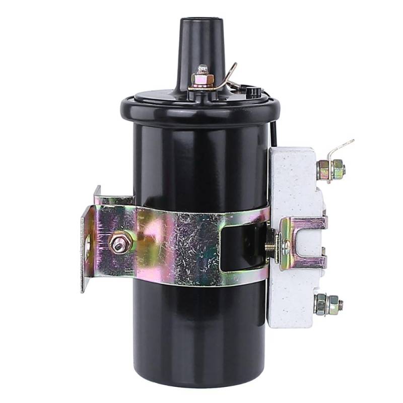New Ignition Coil Compatible With Ford Tractor 8N 555 2600V 233 234 333 334  650 By Part Number