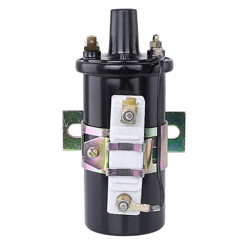 New Ignition Coil Compatible With Ford Tractor 8N 555 2600V 233 234 333 334  650 By Part Number