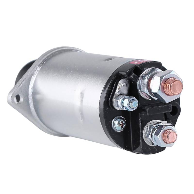 New 12V Starter Compatible With Solenoid Compatible With Cummins Marine Engine 6Bt 5.9L 6 Cyl 359 Ci