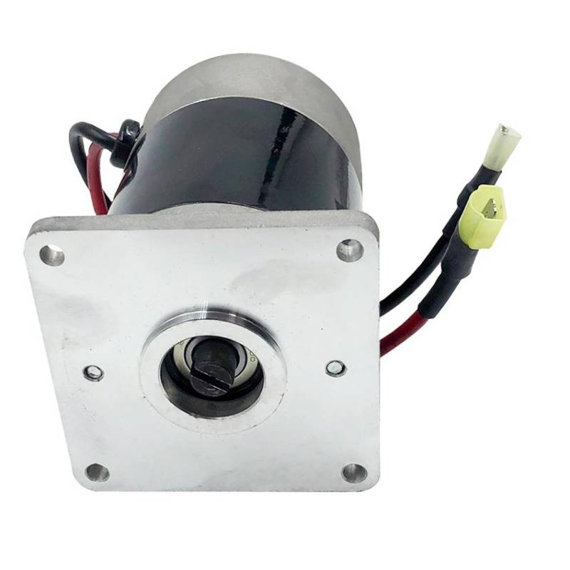 New BiDirectional 12 Volt Salt Spreader Motor Compatible With Late