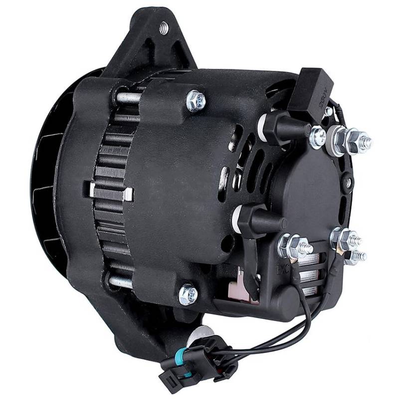 売れ Rareelectrical NEW ALTERNATOR COMPATIBLE WITH BOBCAT SKID