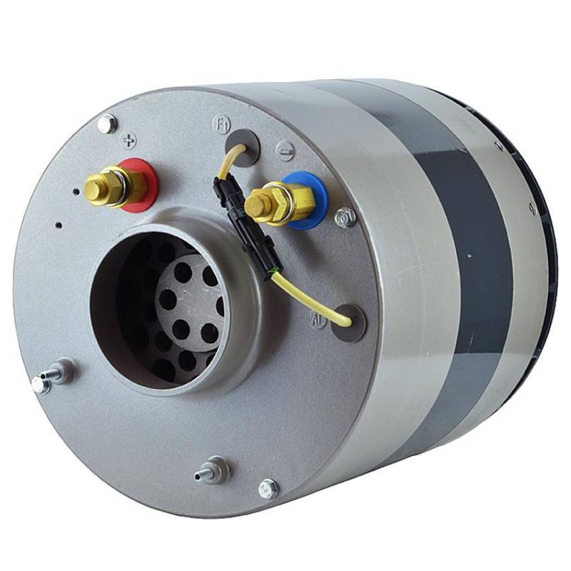 New 24V 450 Amp Alternator Fits Emp Applications 3590028277 Brushless