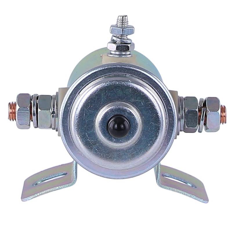 New 3 Post Insulated Solenoid Compatible With Maxon Waltco Flat Base  97240-X 97240X 70091714