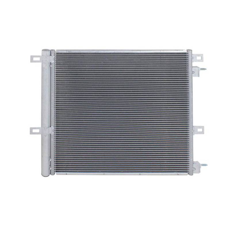 New Front A/C Condenser Compatible With Gmc Acadia Slt Sle 2017