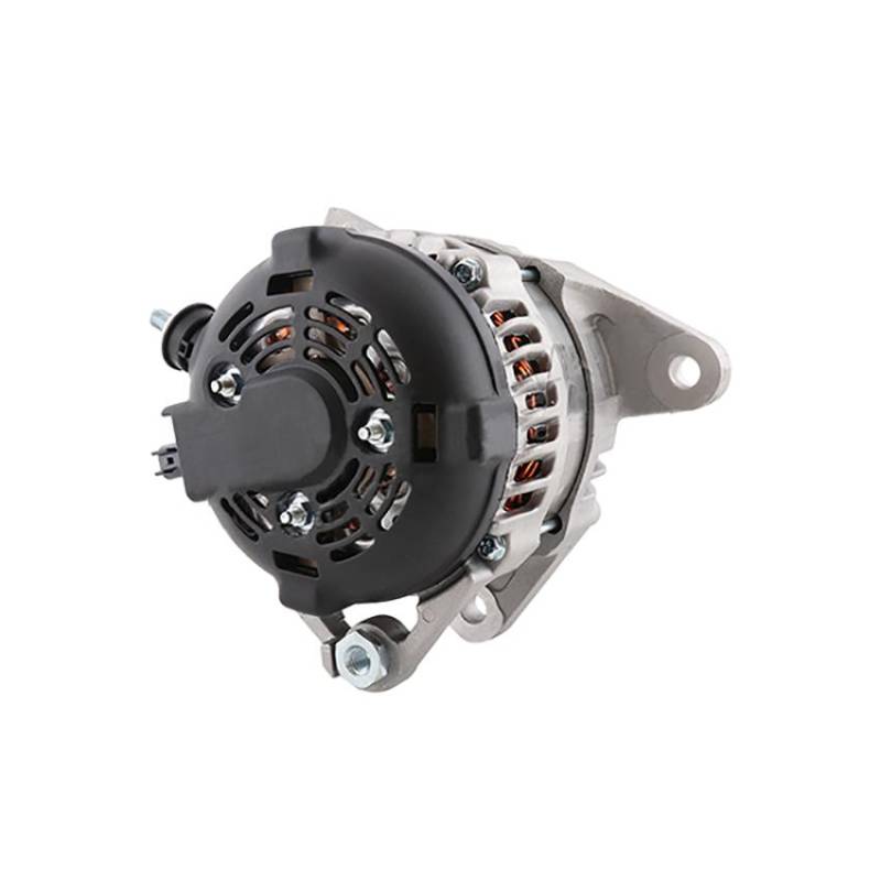 Total 47+ imagen alternator for 2008 jeep wrangler Thptnganamst.edu.vn