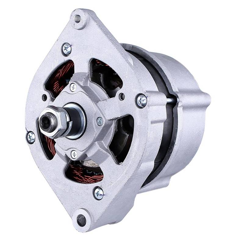 24V Alternator Compatible With John Deere Excavator 792 792D 892E 992E  Al12148 Ia 0759 714/31500