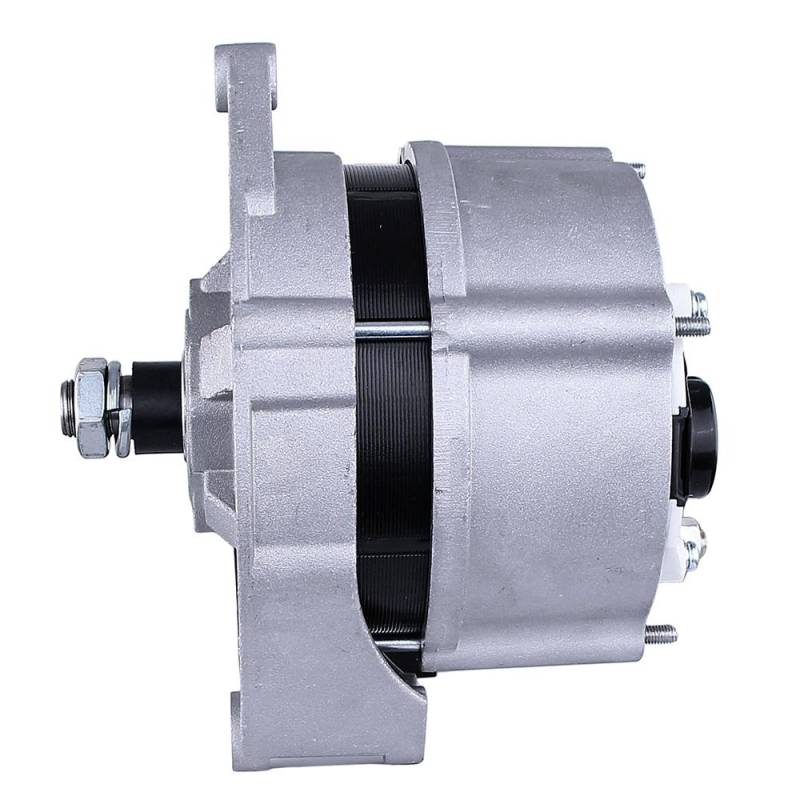 24V Alternator Compatible With John Deere Excavator 792 792D 892E 992E  Al12148 Ia 0759 714/31500