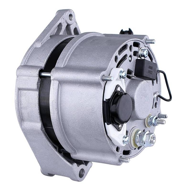 24V Alternator Compatible With John Deere Excavator 792 792D 892E 992E  Al12148 Ia 0759 714/31500
