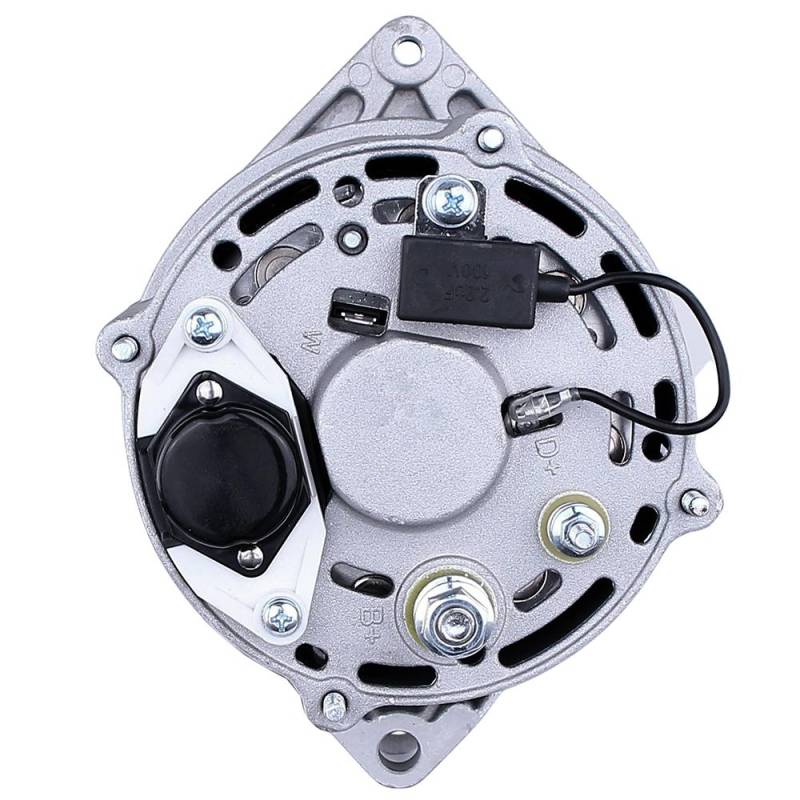 24V Alternator Compatible With John Deere Excavator 792 792D 892E 992E  Al12148 Ia 0759 714/31500