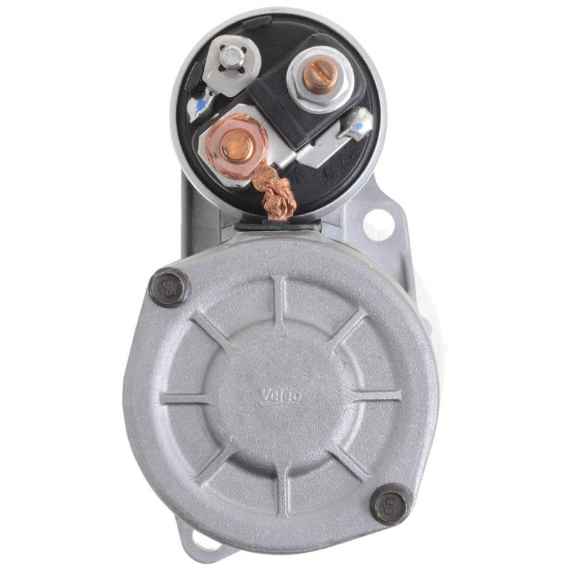 RAREELECTRICAL New Aluminum Dd 1Kw 12 Volt 8 Teeth Clockwise