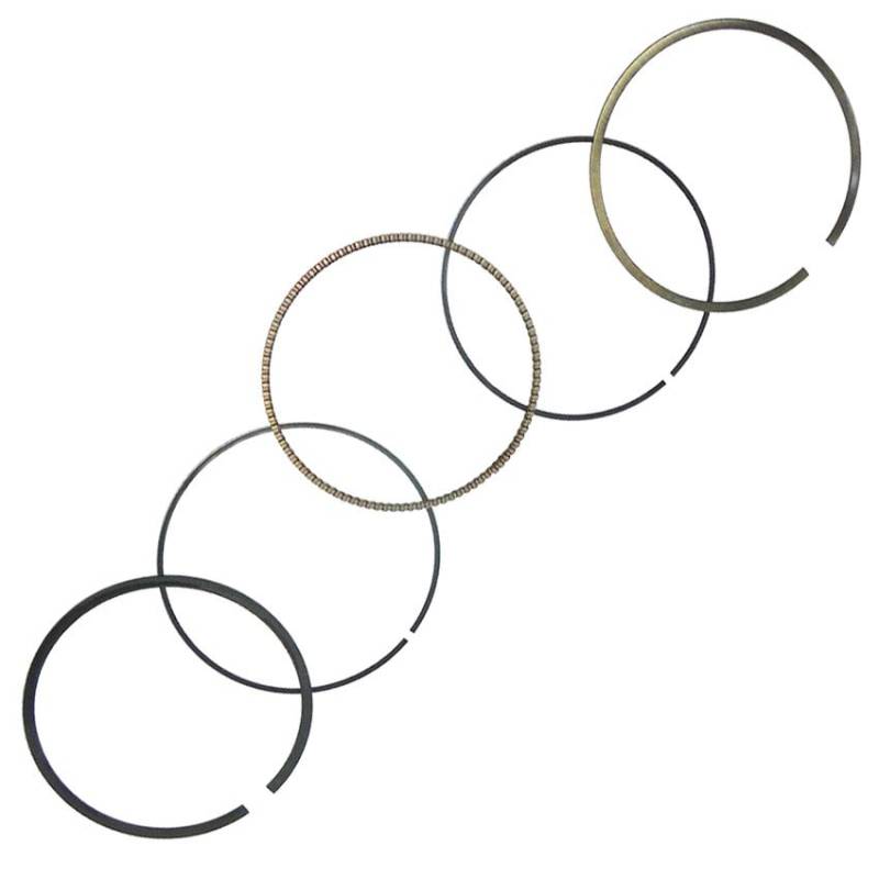 New Piston Ring Set Fits Yamaha Atv Rhino 660 2004 2005 100Mm  3Yf-11610-00-00