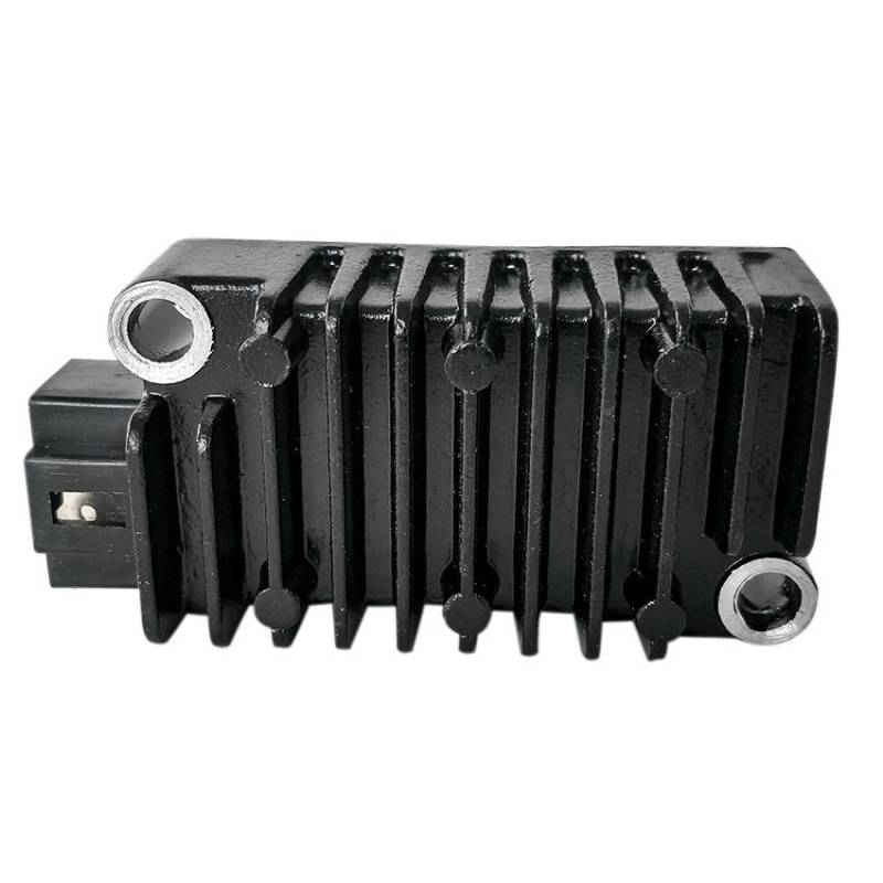 Rectificador Regulador Para Motos Yamaha - Caltric, Compatible Con 1Jk-81960-A1-00, 47X-81960-A3-00