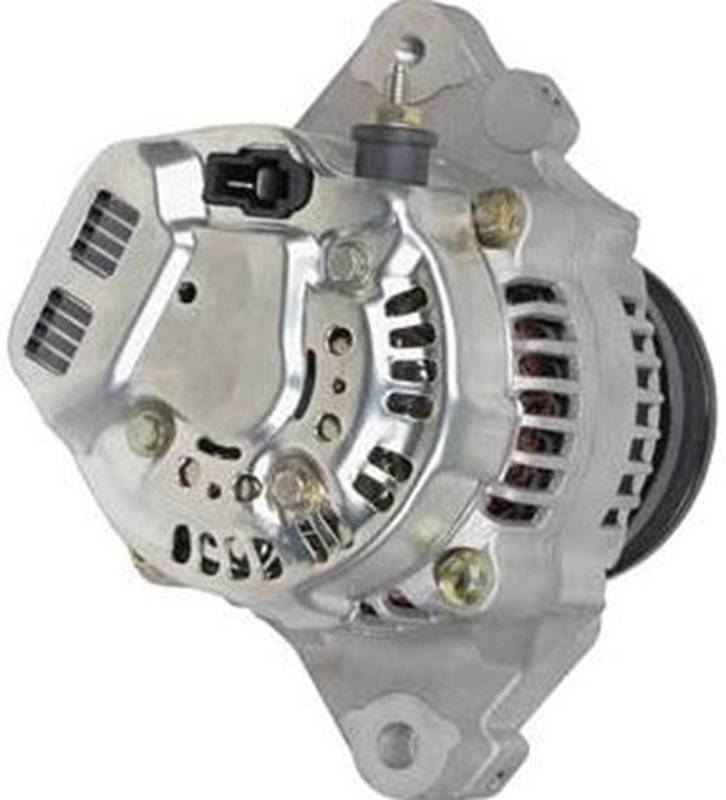 New Alternator John Deere Utv Gator Hpx Ts Tx Replacesre46043 Re72917 Ty25241