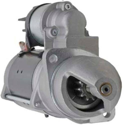 New 12V 11T Starter Motor Compatible With John Deere Tractor 5410 5415  5415H 5510 5615 Re501689