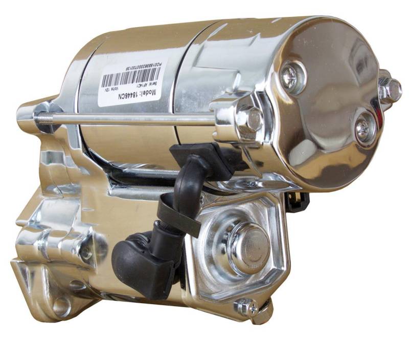 New Chrome High Torque Starter Compatible With Harley Davidson 1340 1450  3155894 2.0K 1280008220