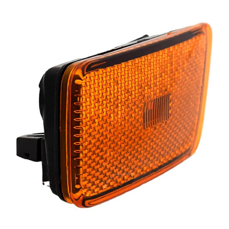 New Left Led Front Side Marker Light Compatible With Ford Bronco